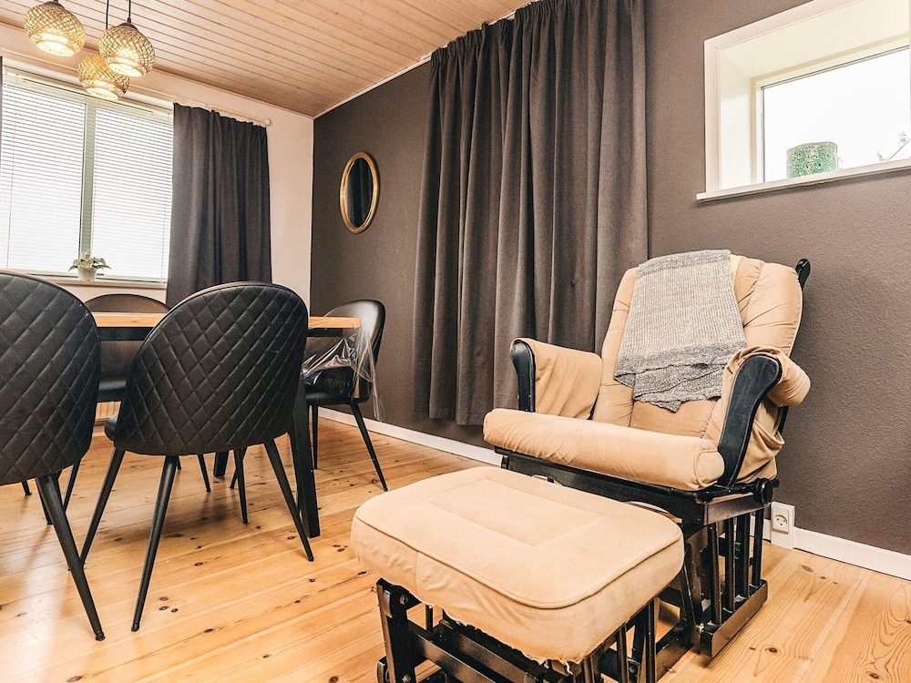 6 Person Holiday Home in Snedsted