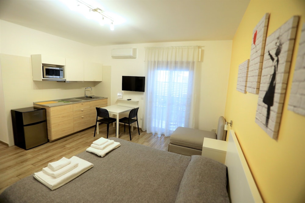 MozÁrt B&B - Affittacamere