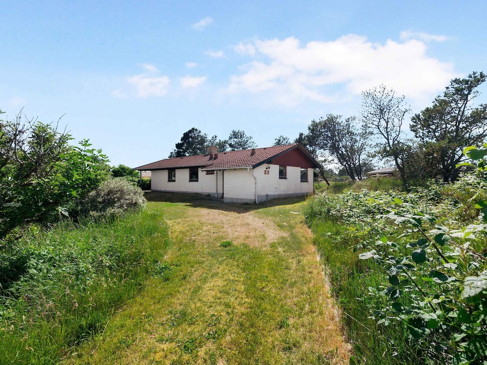 5 Star Holiday Home in Hirtshals