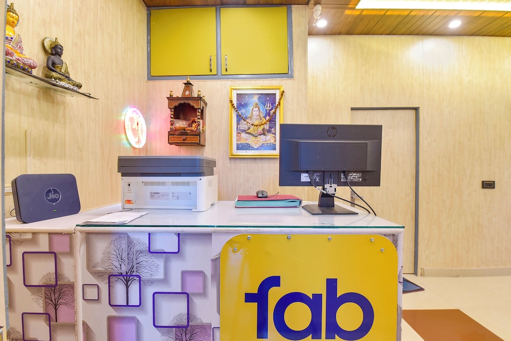 Fabhotel Doon Classic Homestay