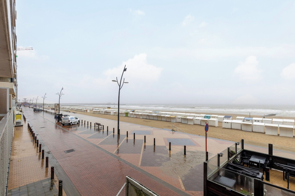 Apartment in Blankenberge Near Beach