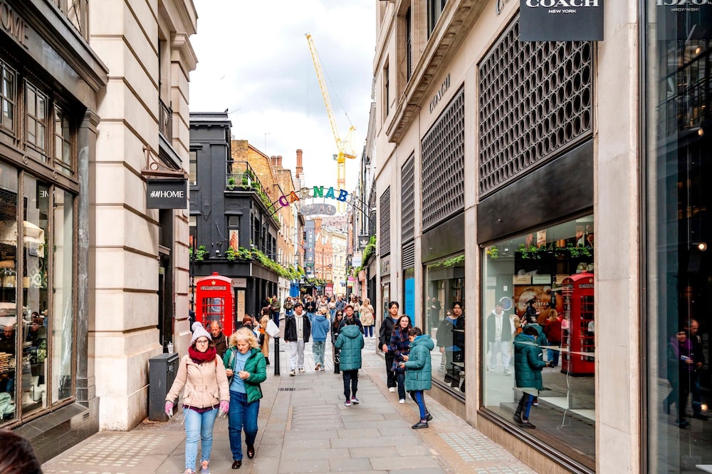 The Mayfair Marvel- by Out Of Office Lifestyle