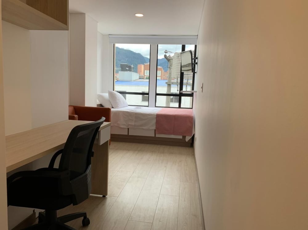 Apartahotel Connect Bogotá