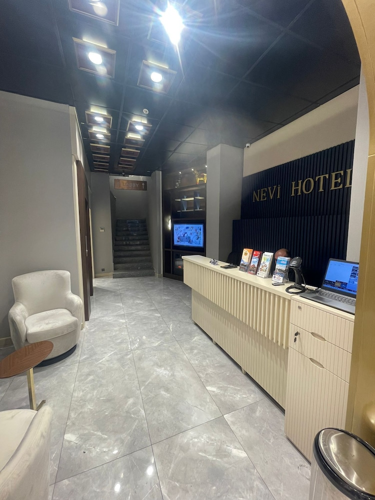 Nevi Otel & Süitler İstanbul Taksim - Image 6