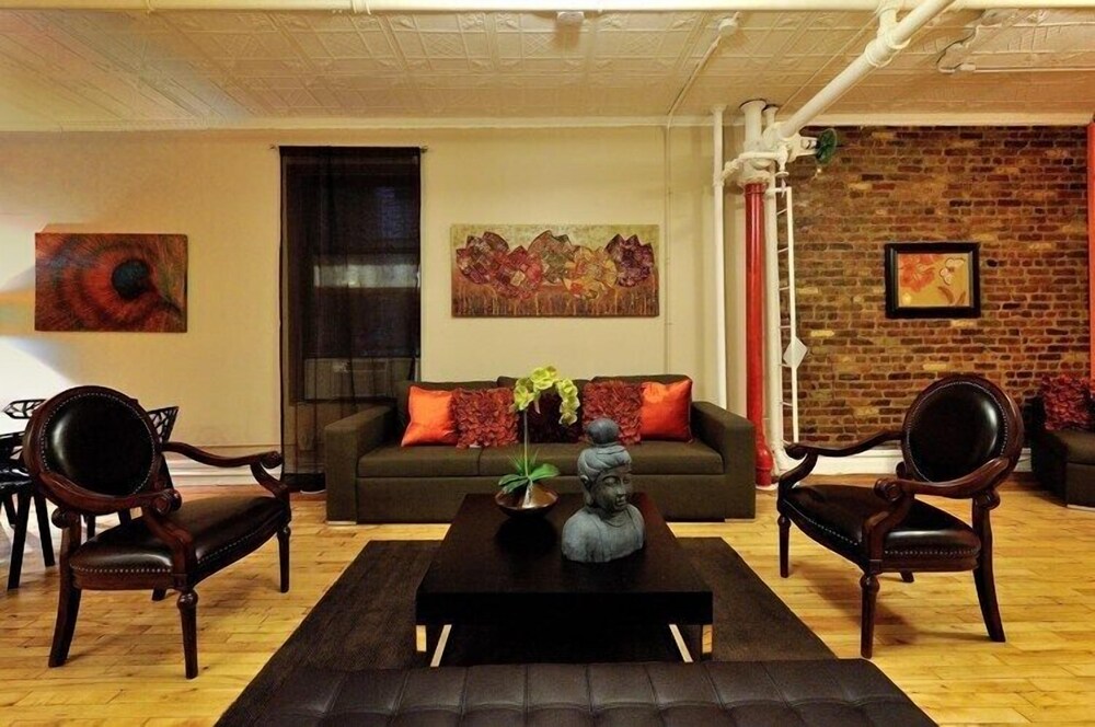 Market Rentals Downtown Apartments