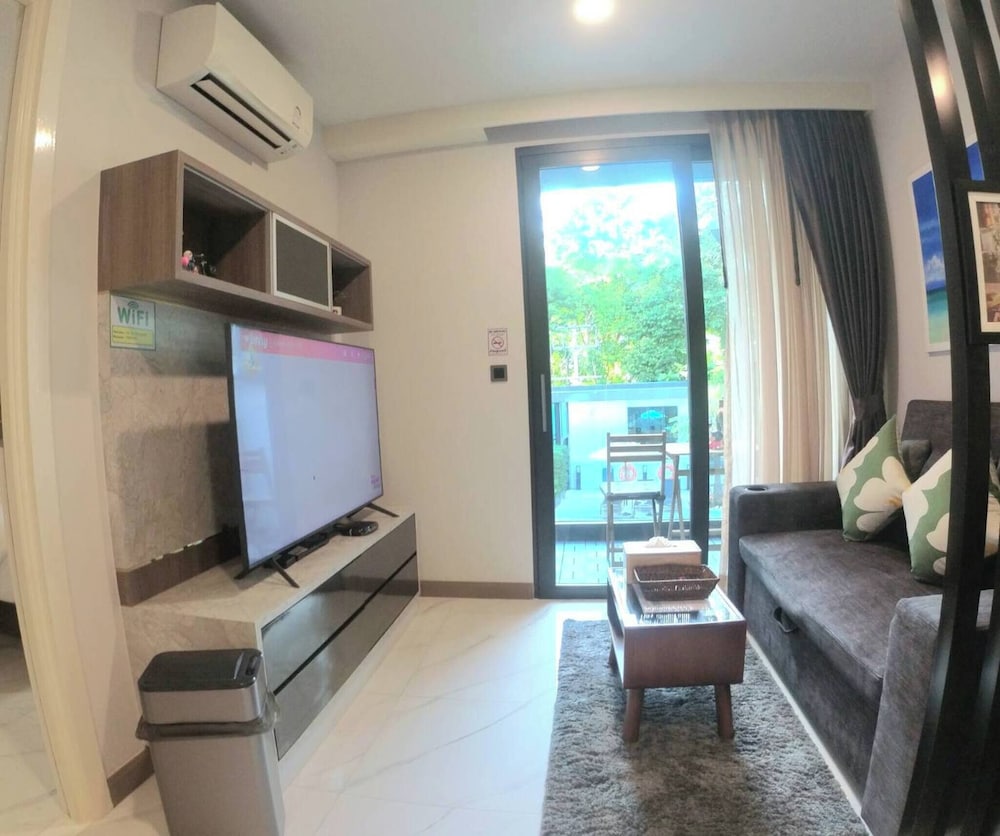 B307 - 1 Bedroom Condo Pool View Near Ao Nang Beach