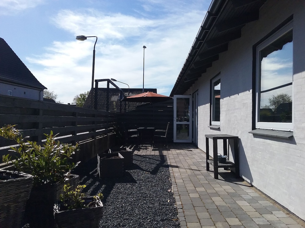 Hals Hotel Apartment