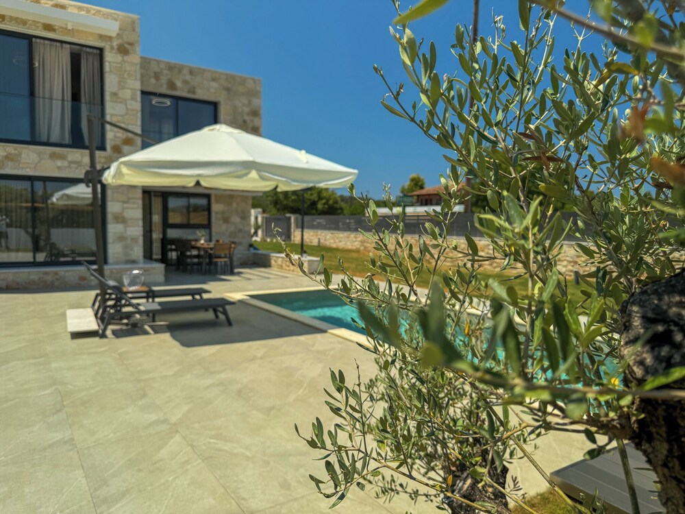 The Olive Path