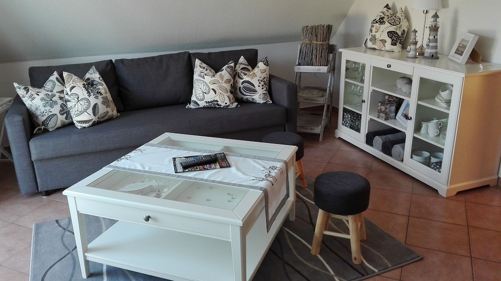 Watt ne Wohnung mit Balkon