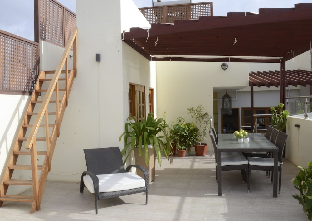 Villa St Aubyn