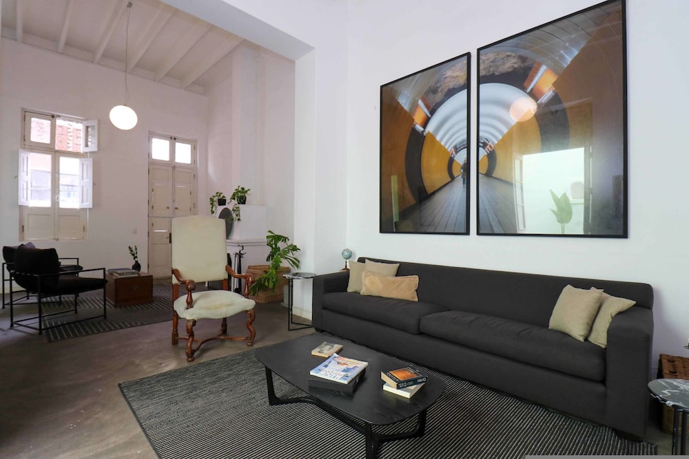 w Beautiful Suite in Casa Residence Barranco