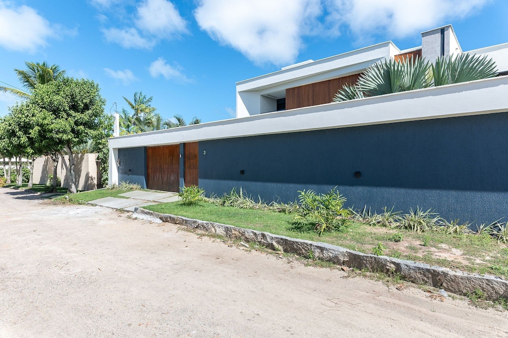 Casa 4 Quartos Porto de Galinhas 117D