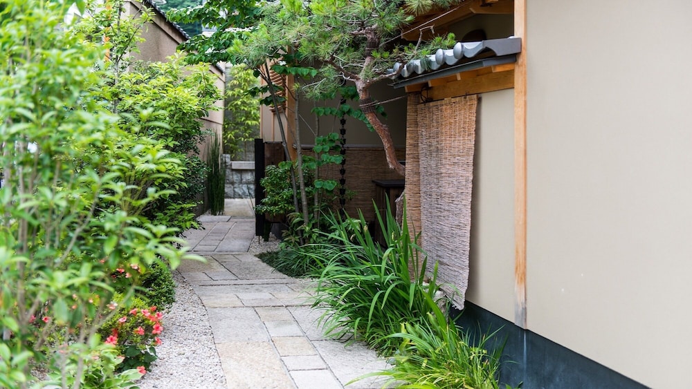 Bairin-an Kiyomizu-tei
