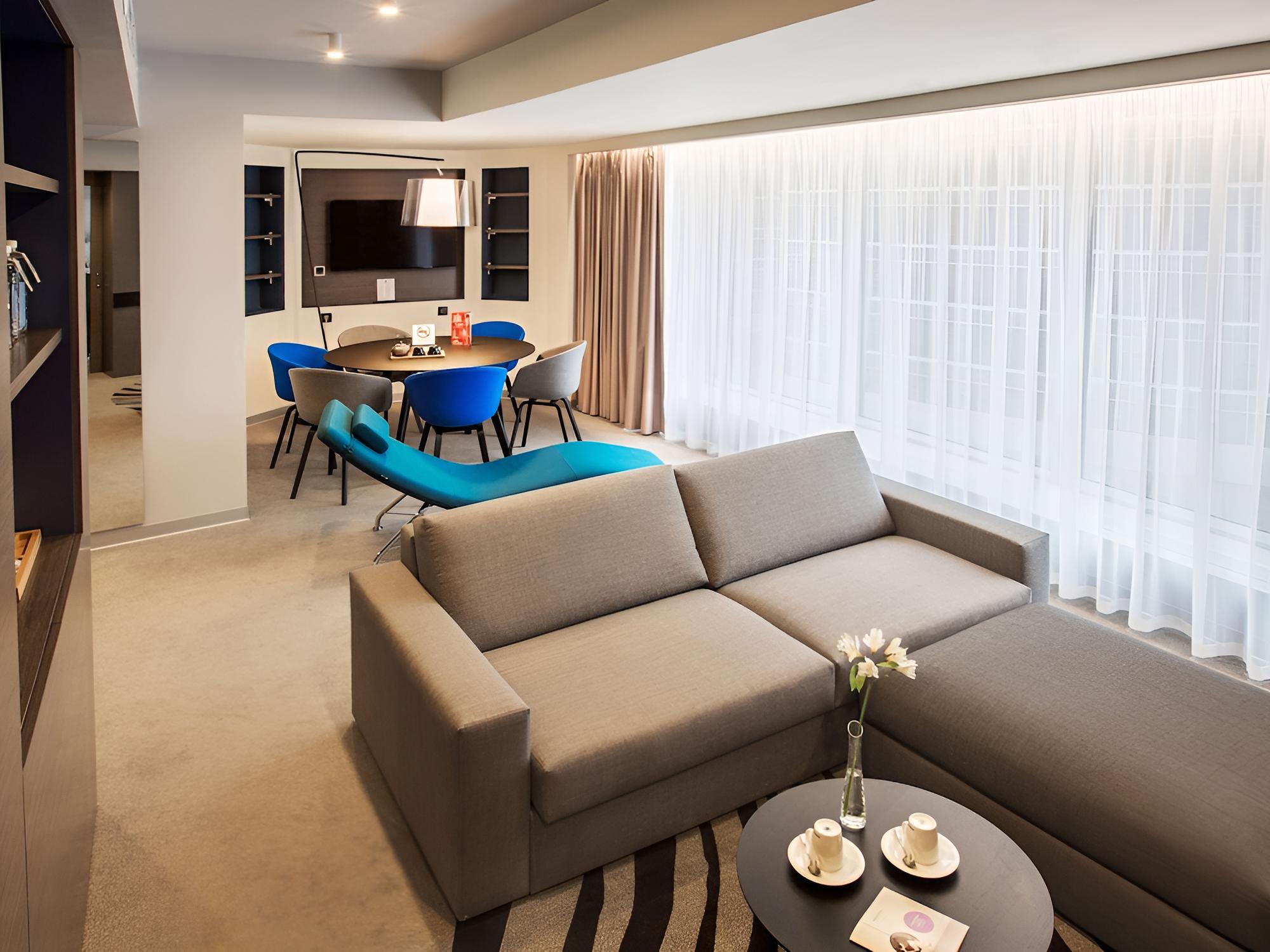 Novotel Moscow City