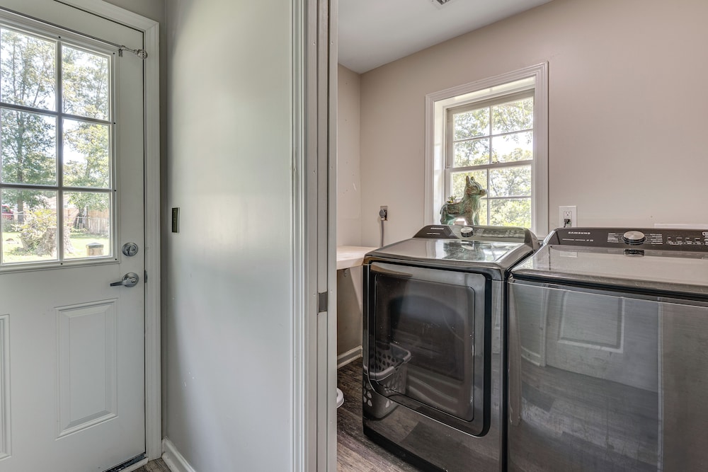 Steps to Playground: Family Home in Douglasville!