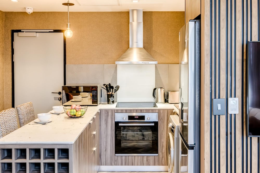 Mountain View Cape Town Apt City Suite 1614