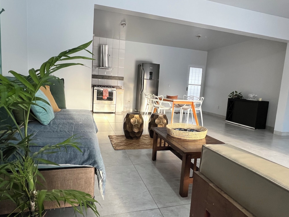 casa com piscina