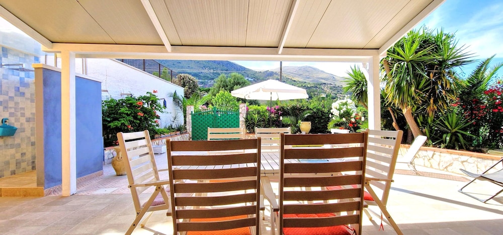 Casa Diomeda in Scopello