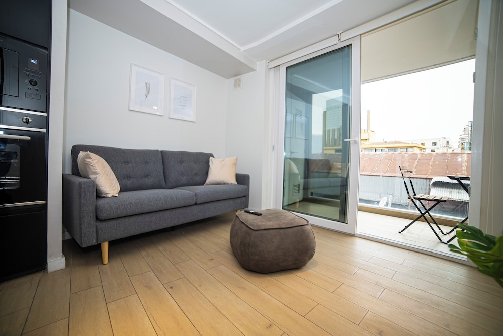 Bucarest Apartments by Andes STR