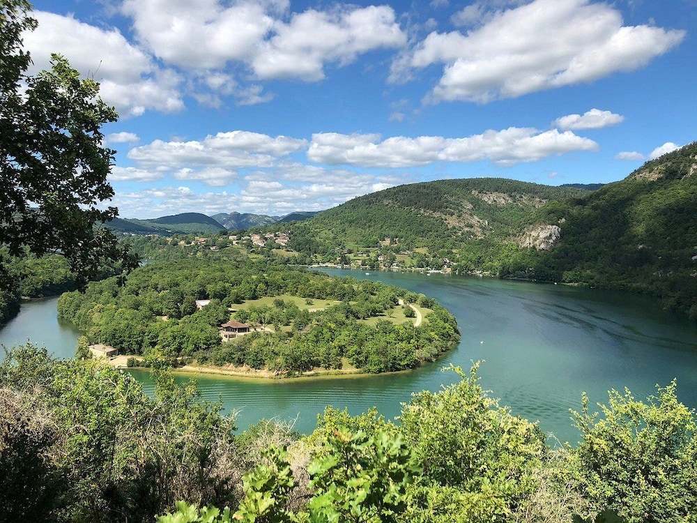 Cabanes et Lodges du Belvedere
