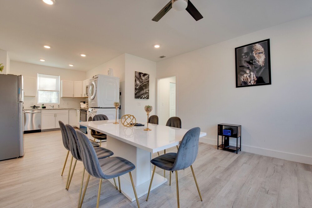 3 Mi to Six Flags: Atlanta Area Apartment