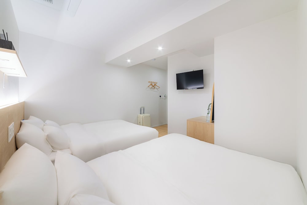 Hi Seoul Hostel Myungdong West