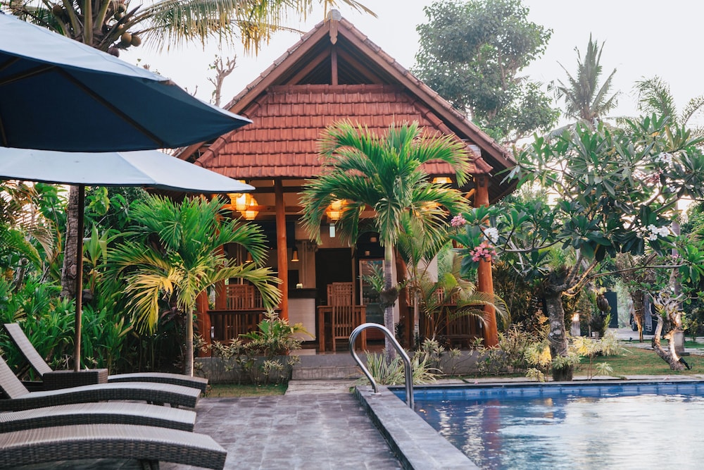 Sawit Garden Cottage