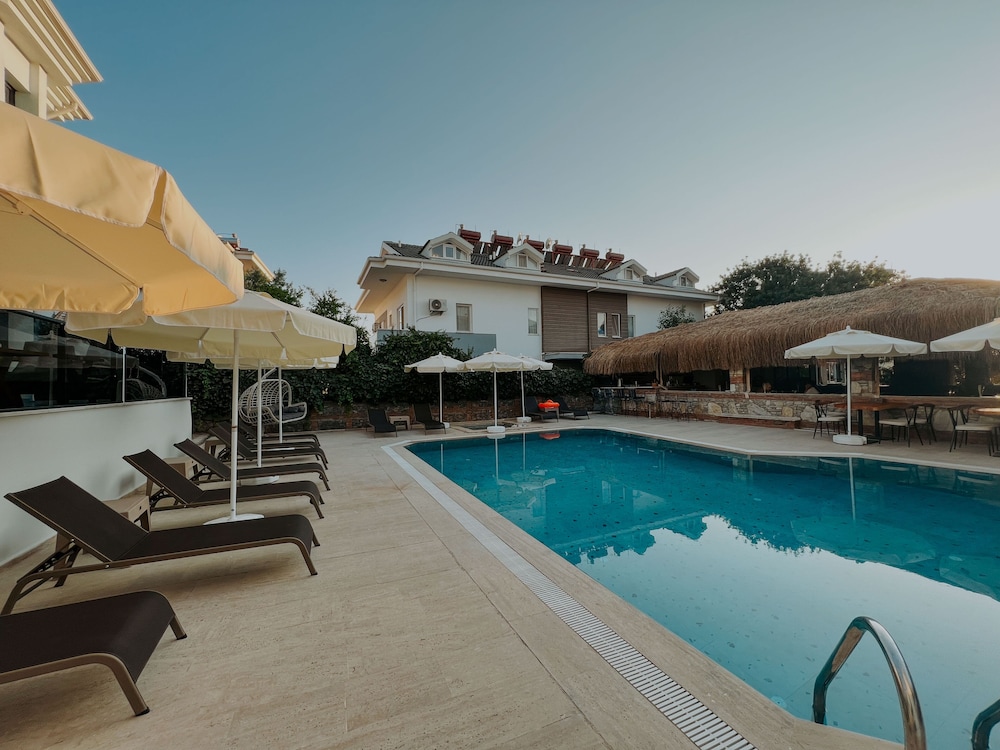 Marla Suite Otel - Image 34