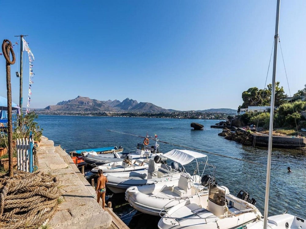 Villa in Sicily With Sea Access view 2