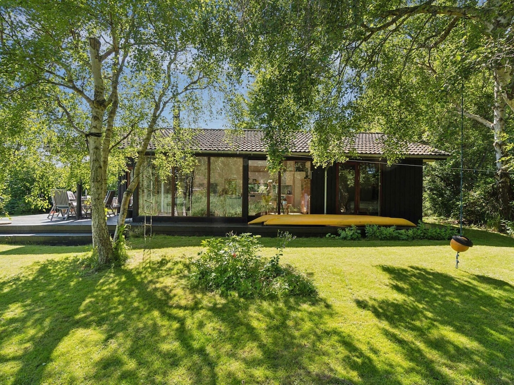 5 Star Holiday Home in Gilleleje
