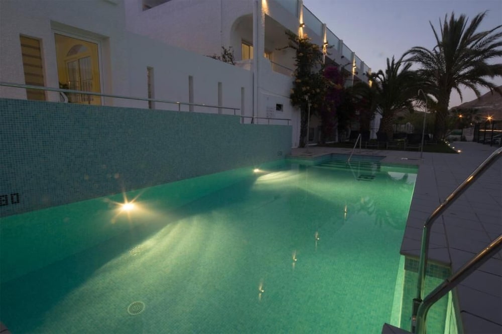 Hostal Las Gaviotas del Cabo view 3