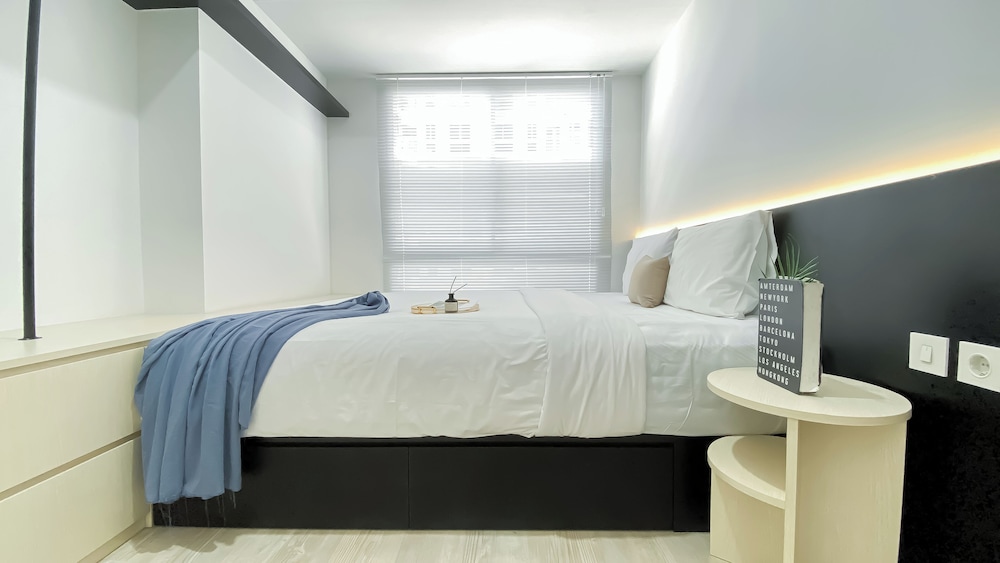 Good And Homey 1Br At Tokyo Riverside Pik 2 Apartment