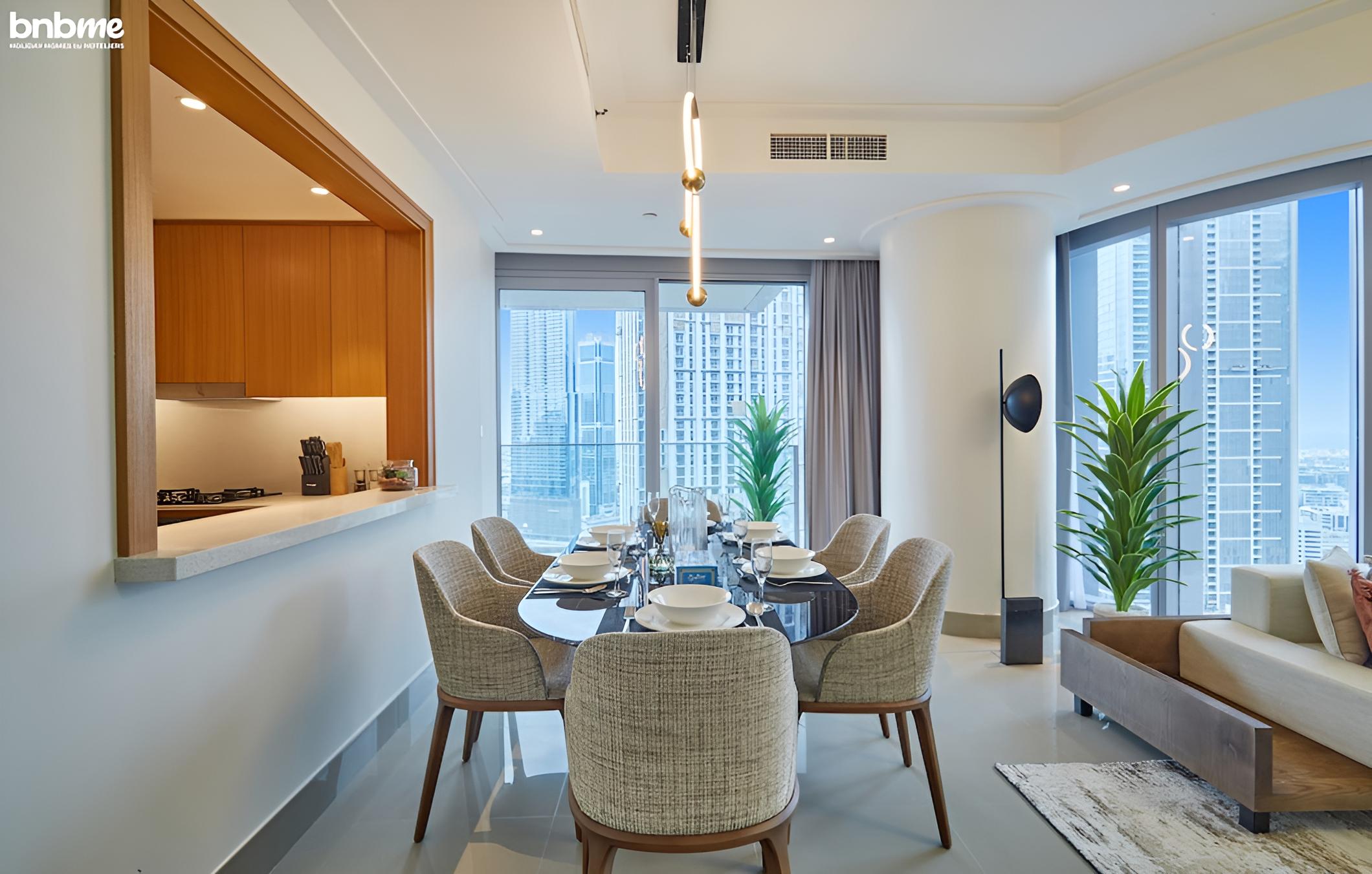 2B Opera Grand  2601 by bnbme homes