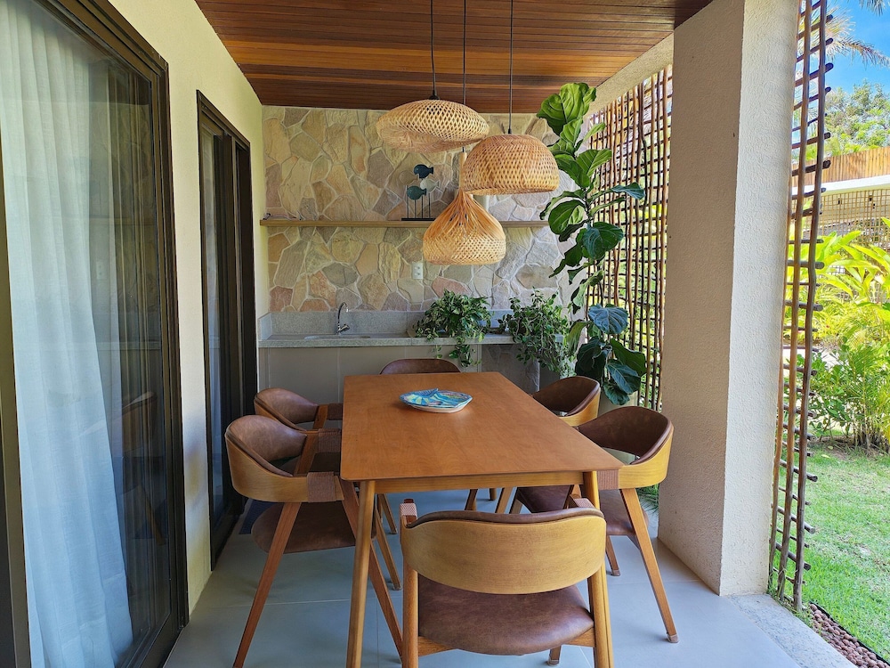 House in Condo w/ Pool 850m From the Beach Cte0007