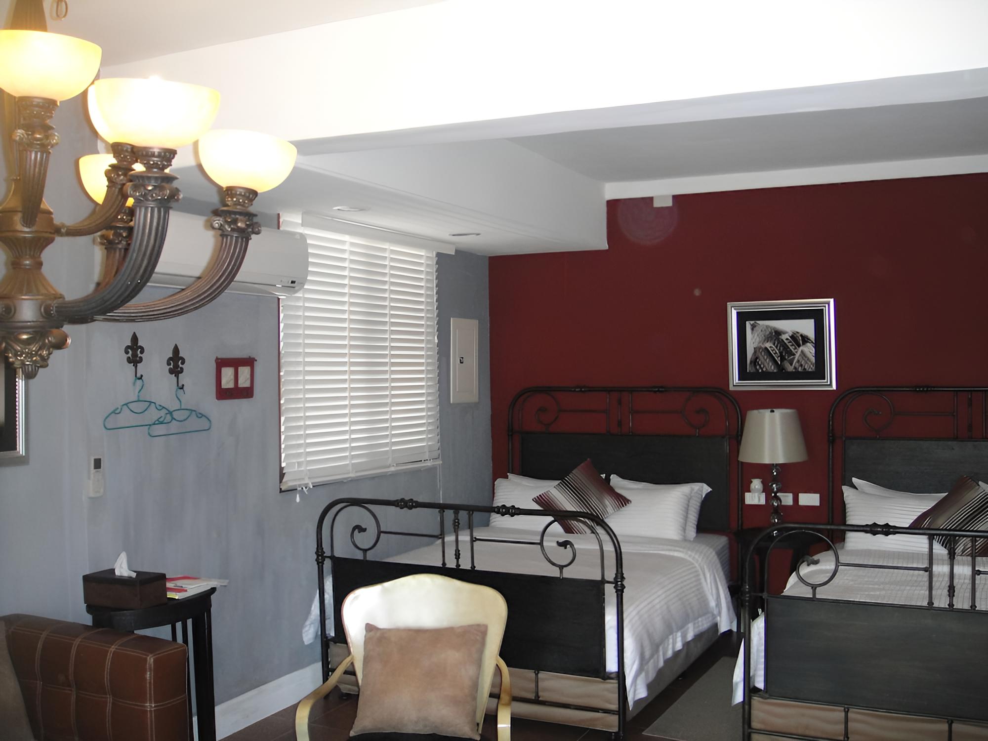 Desire & Satisfaction B&B