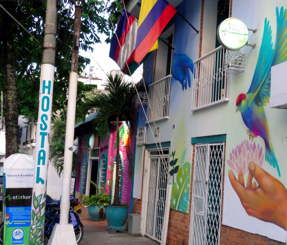 Hostal Pajara Pinta - Hostel