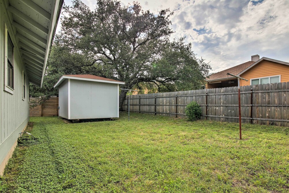 Bright Jonestown Retreat w/ Yard  Patio! - Property Image 6