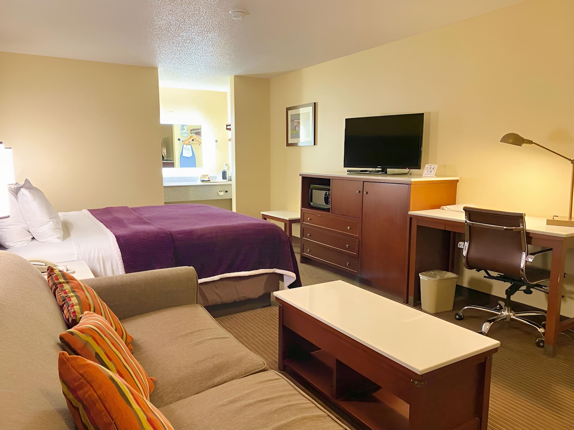 Best Western Llano