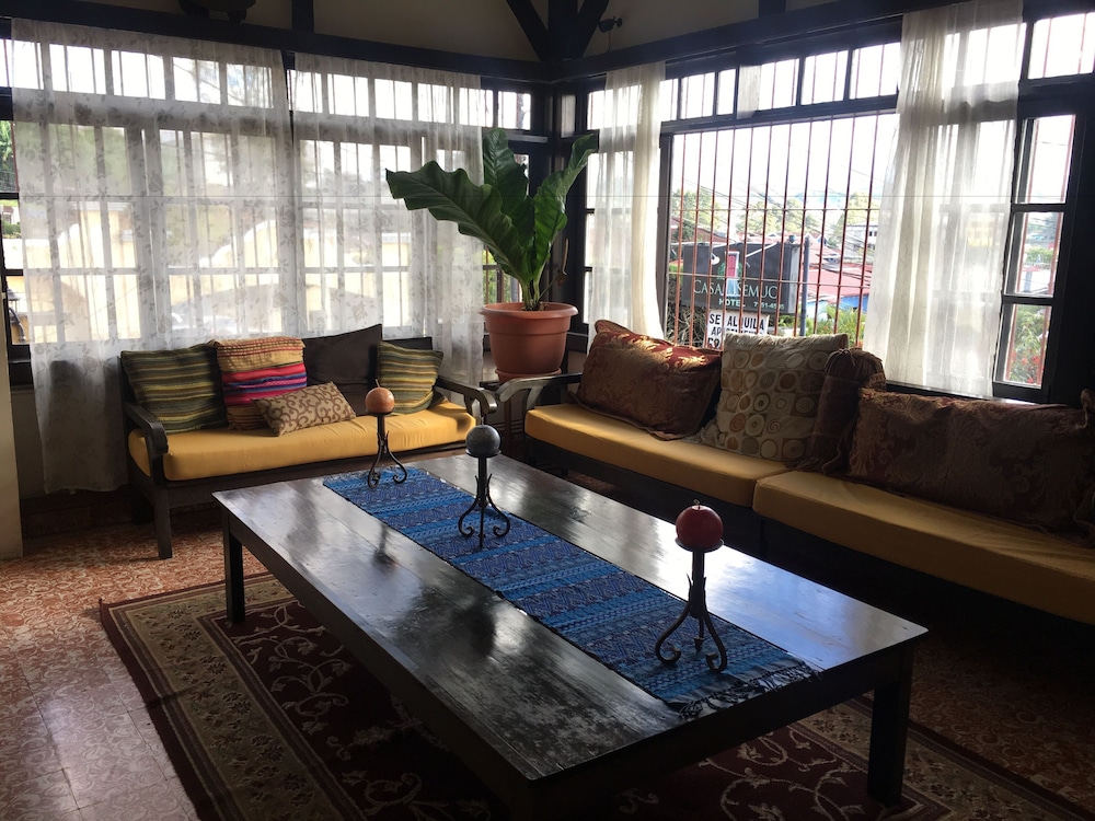 Casa Semuc