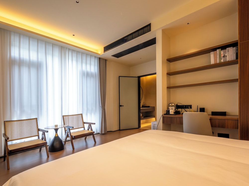 Huangshan Yunman Homestay