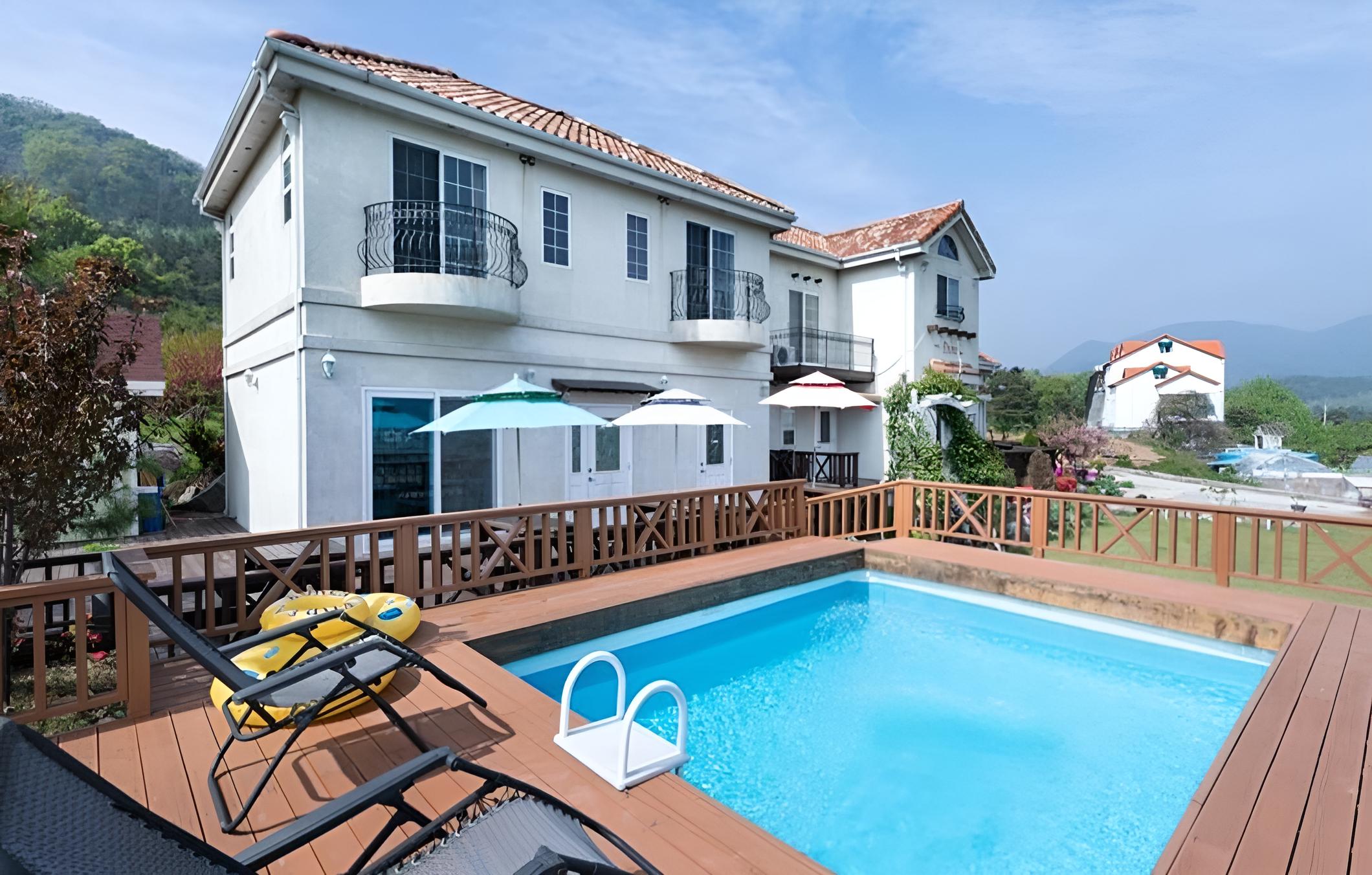 Buan Flora Pension