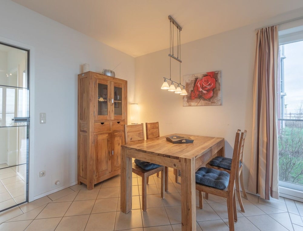 Ferienwohnung im Ferienpark Mueritz
