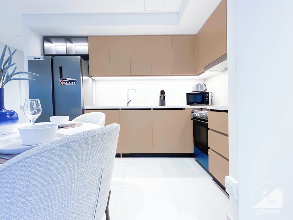 Luxury at Burj Crown Downtown Balcony & View