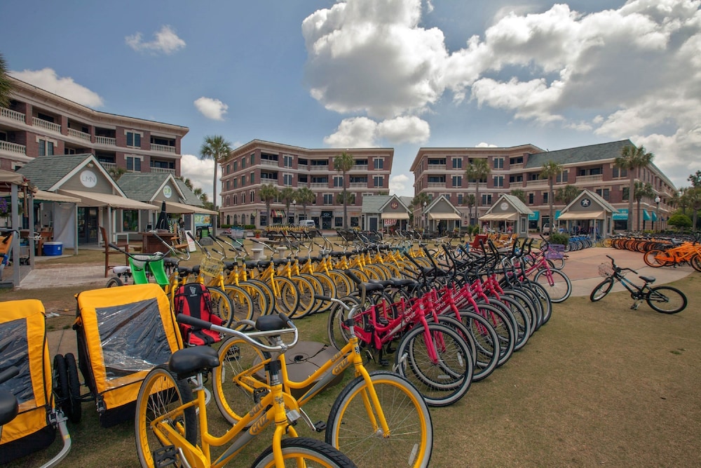 Village of South Walton by Panhandle Getaways