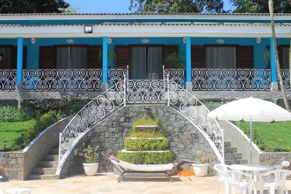 Chalés Blue House view 5