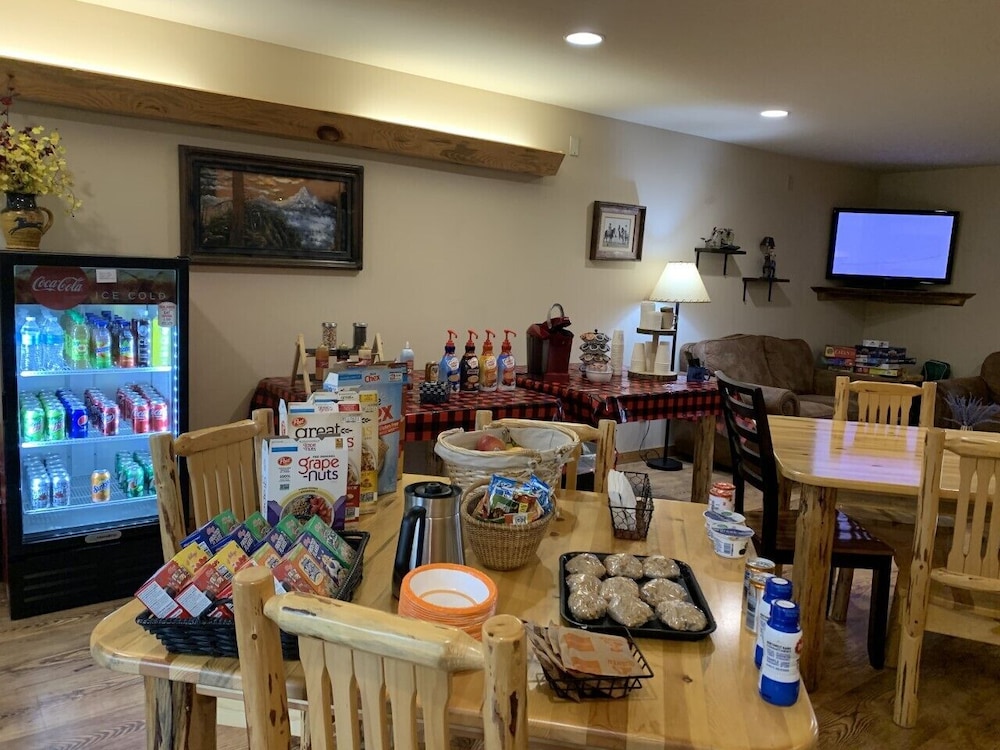 Methow River Lodge & Cabins