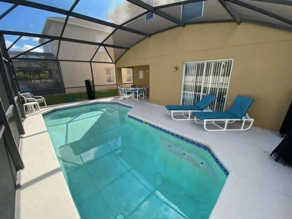 Southern Dunes Villa, Private Pool Area