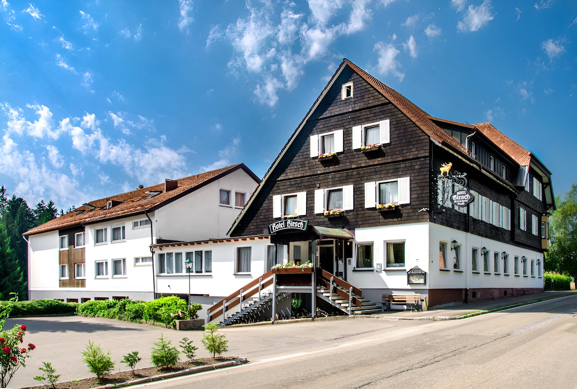 Hotel Hirsch
