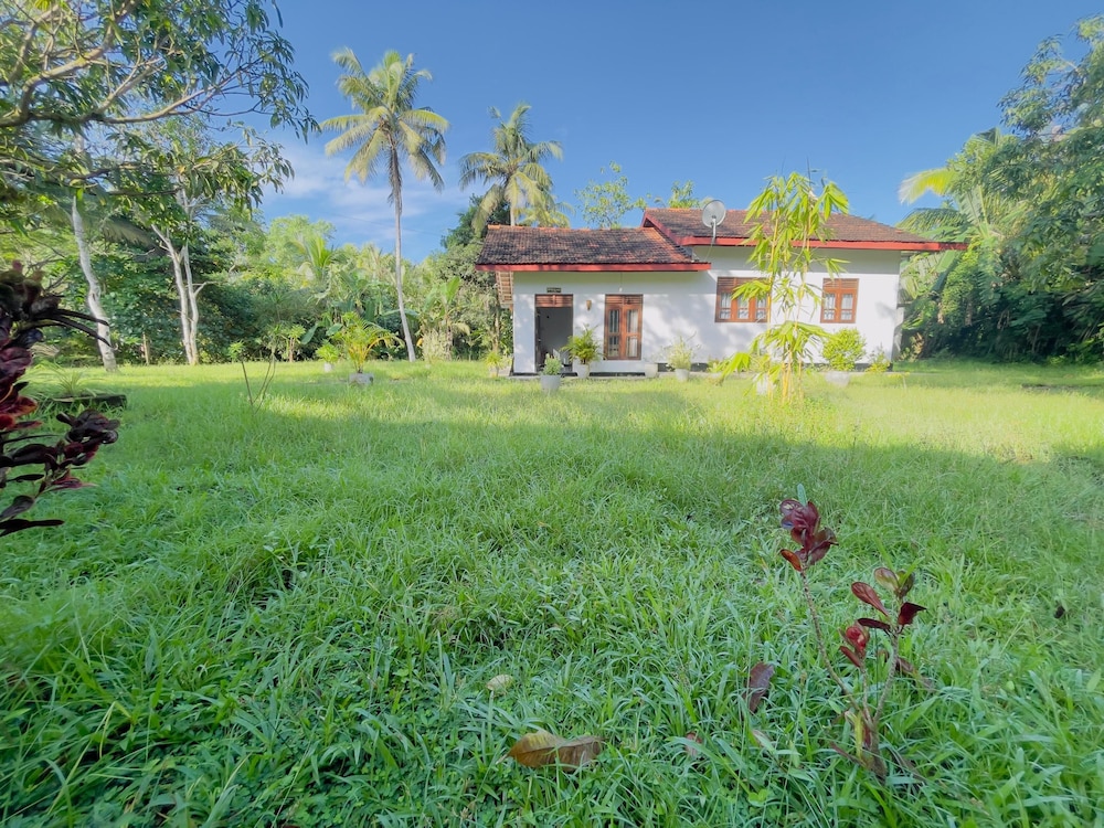 Riverside Nature Haven Villa