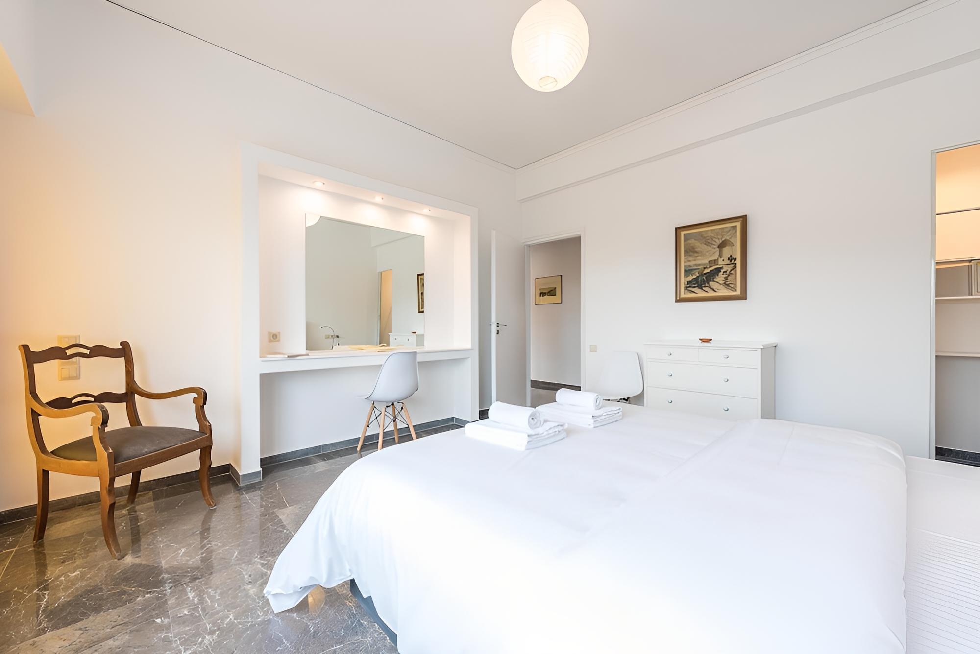 Deluxe Penthouse With View - Kolonaki